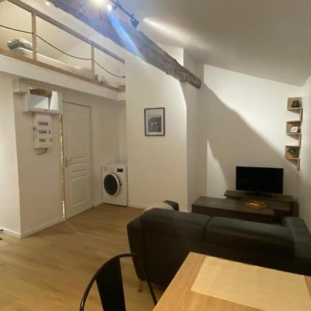 La Chrysalide Apartamento La Crau Exterior foto
