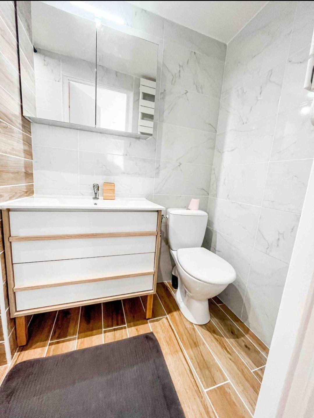 La Chrysalide Apartamento La Crau Quarto foto