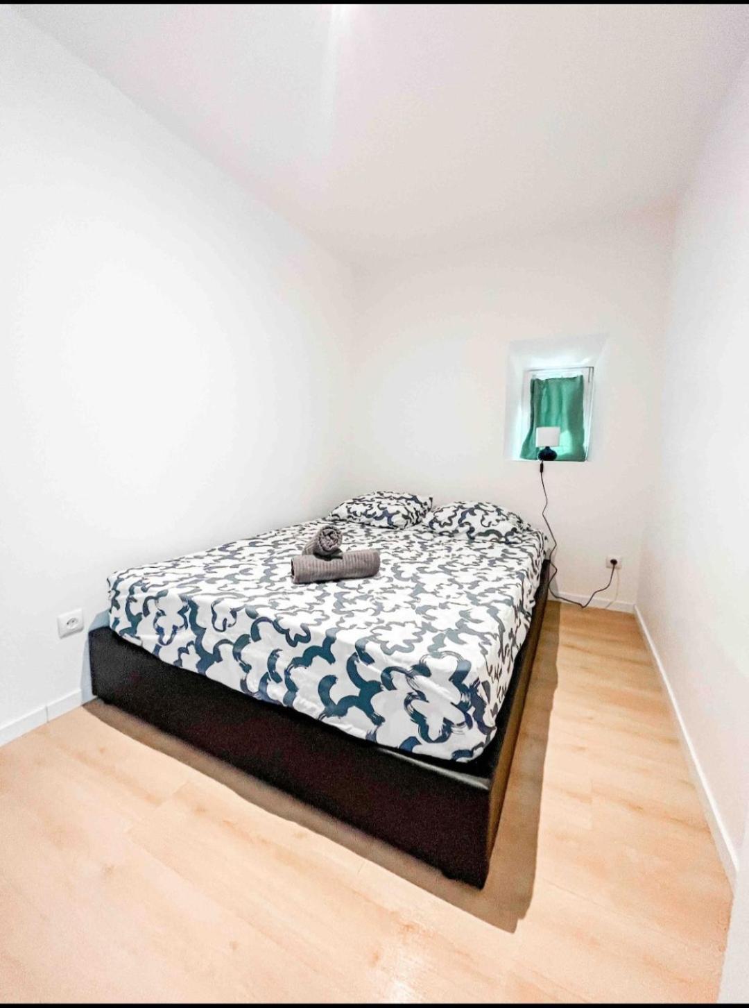 La Chrysalide Apartamento La Crau Quarto foto