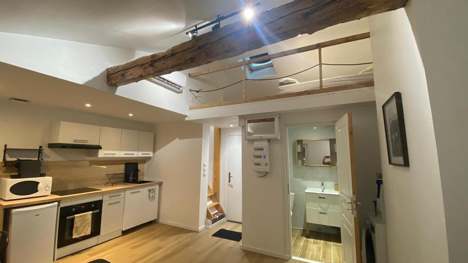 La Chrysalide Apartamento La Crau Exterior foto